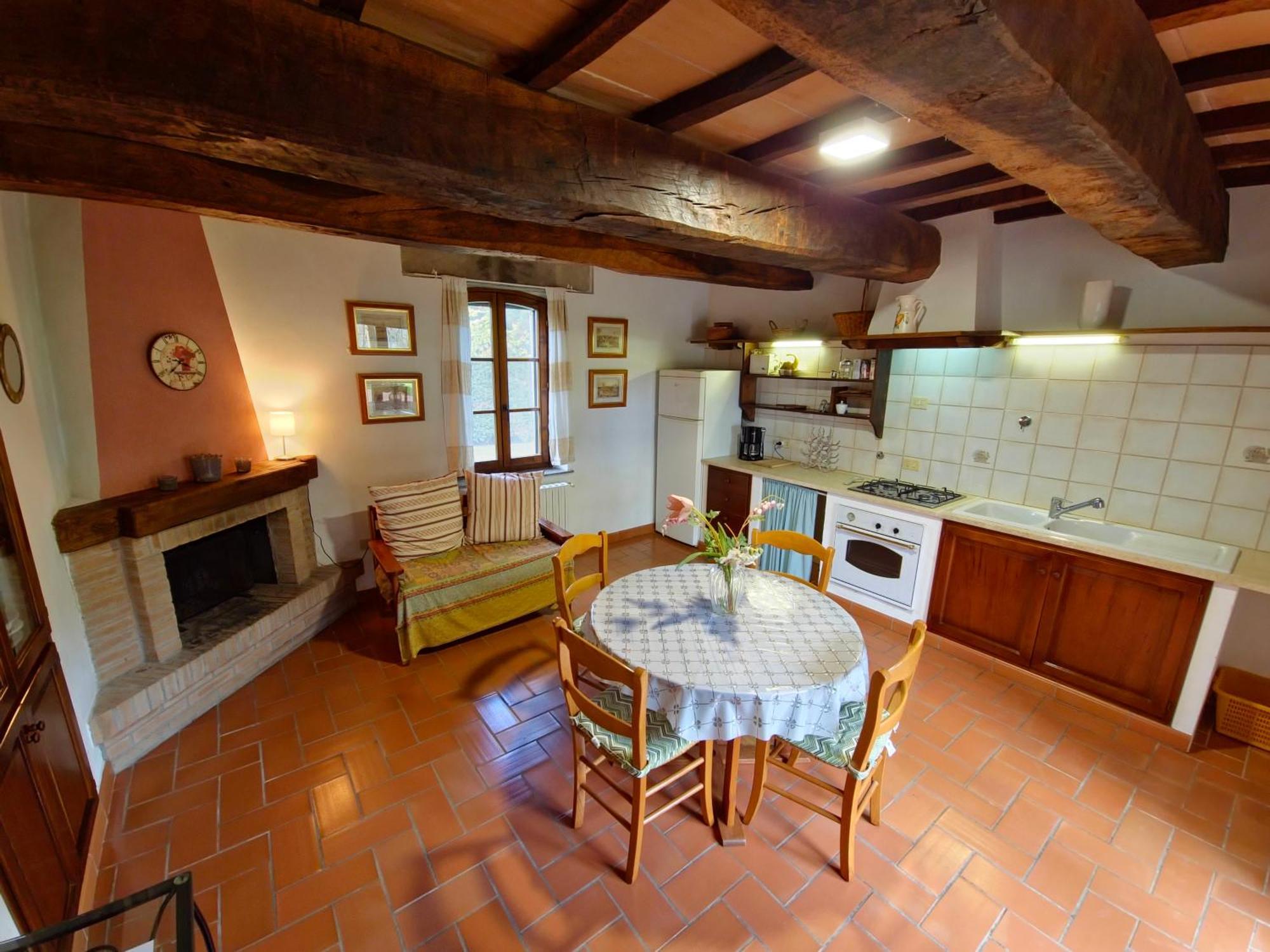 Villa Vitellino 카스틸리오네델라고 외부 사진